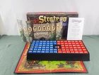 Vintage 1996 Stratego Board Game Milton Bradley COMPLETE