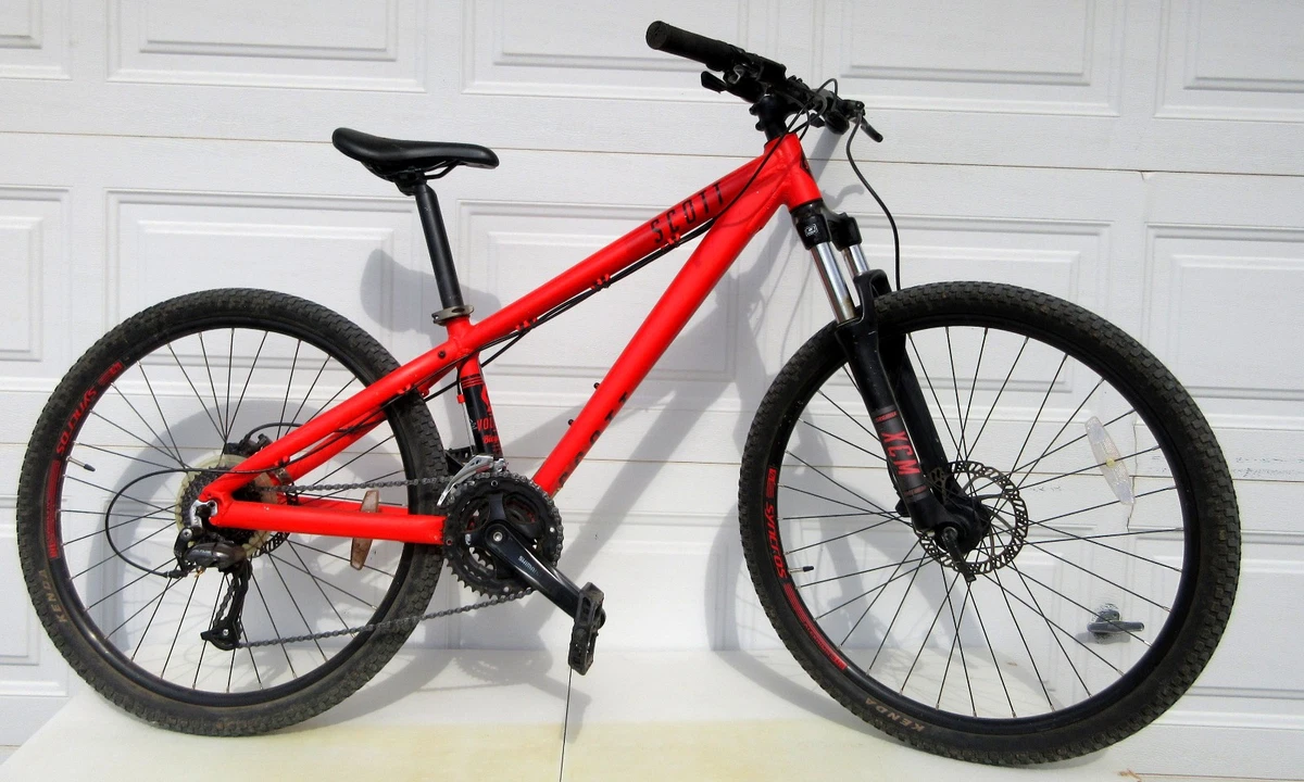 SCOTT Disc Brake-Hydraulic 26 in Bikes for sale | eBay