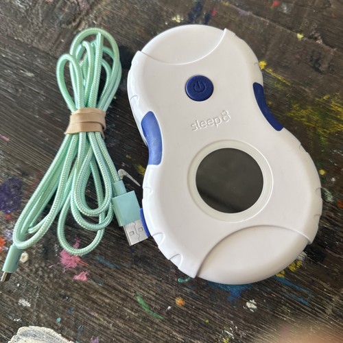 Sleep8 CPAP Sanitizing and Cleaning Companion System Model SLP82043 With Charger