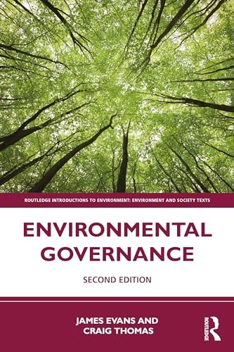 Environmental Governance by Craig Thomas PAPERBACK 9781032369679 - Image 5