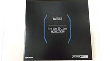 Tanita RD-910-BK Metallic Black InnerScan Dual Japan
