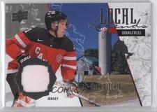 2015 Upper Deck Team Canada Juniors Local Legends Relics Nick Ritchie #LL-NR 7l6