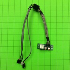 Emachines T1221 Desktop Computer Usb/Audio Port Jack IO Board