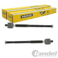 2X Moog Axialgelenk Spurstange Lenkstange Vorne Passend FüR Toyota Corolla