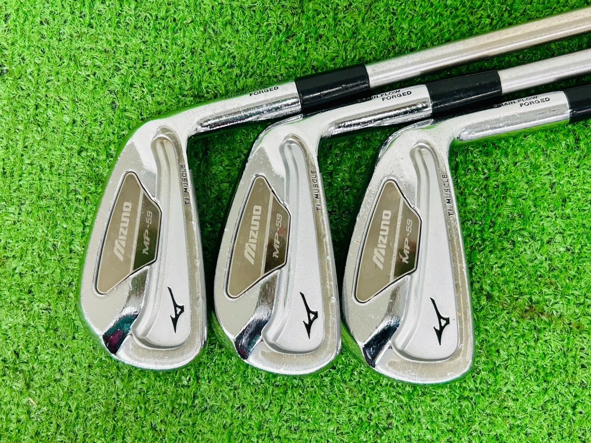Mizuno MP 59 Golf Clubs for sale | eBay