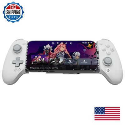 Gamesir G8 Plus Mfi Phone Controller For Iphone 15/16/17/Ipad Mini Android