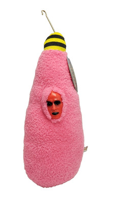 Killer-Klowns aus dem Weltraum Cotton Candy Pink Neu*