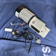 MOTOR for The AXMINSTER WORKSHOP AW16BM MORTICER - 230V, NEW DAMAGED VAT RECEIPT