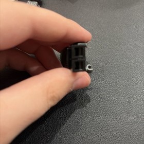 Lego Ewok Minifigure Tokkat sw0339 From set 7956 No cracks or damage