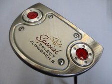 Scotty Cameron SPECIAL SELECT FLOWBACK5 Putter Original Steel #187 Golf Clubs