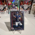 Jaxson Dart Topps Chrome 2025 Base RC #306
