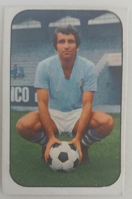 Celta de Vigo - Navaro - Chromos Este 1976/77 La Liga - No Panini