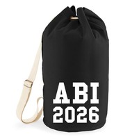 Seesack Abi 2026 Abitur Geschenkidee Abi 2026 Geschenk PräSent Mitbringsel Souve