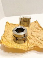 NEW HARDINGE M26 1-7/16 HEX COLLET PADS