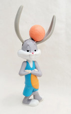 Space Jam: A New Legacy Bugs Bunny McDonalds Happy Meal Toy