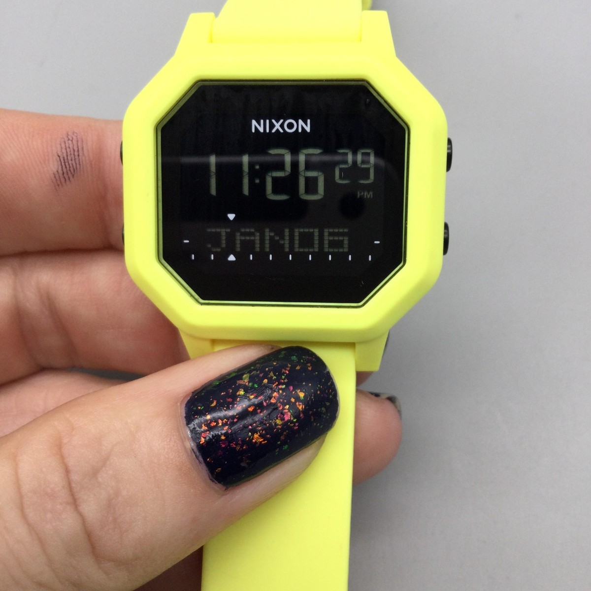 NIXON TROPICAL GANGSTER レアカラー Nixon Siren Tropical Gangster 