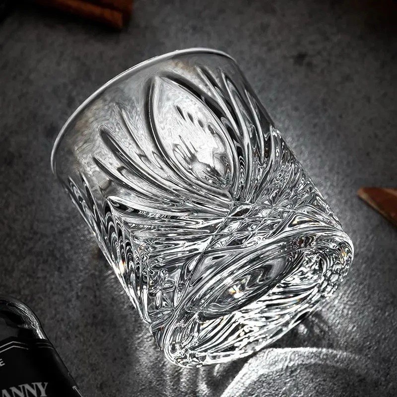 Old Fashioned Whiskey Glasses / Tumblers  for Gift, Birthday, Valentine's Day - Image 2 of 4