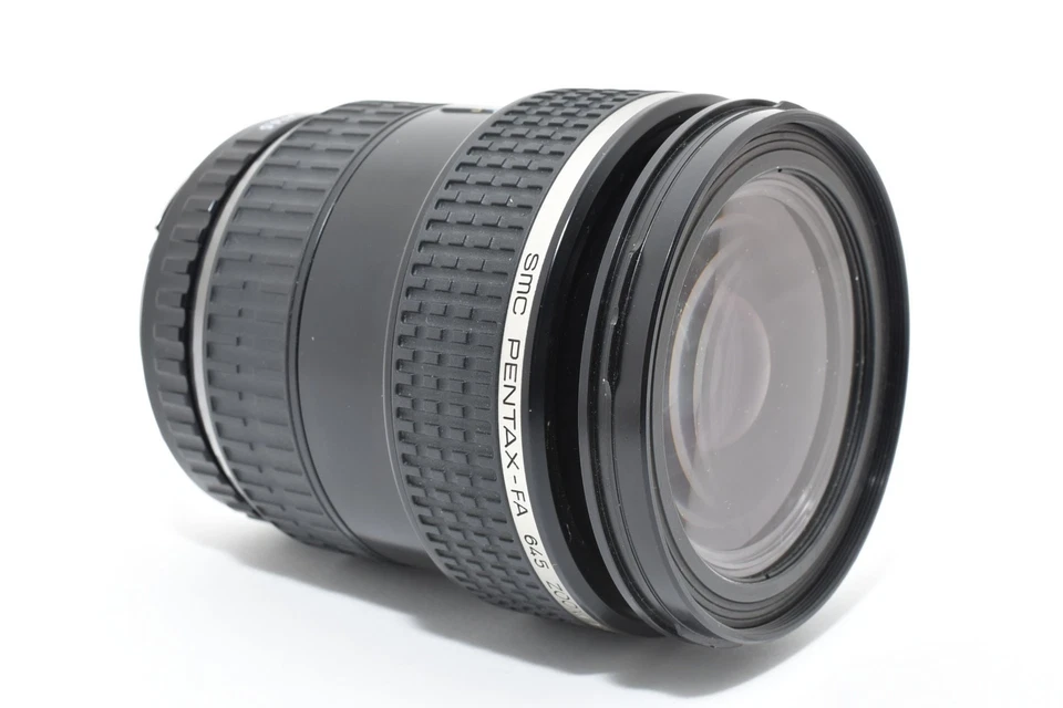 PENTAX FA645 45-85mm F4.5 Zoom Lens From Japan Excellent #2728 - image 4 of 4