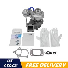 New Turbo Charger Tb2568 For Isuzu Npr 1995-1998 3.9l 4bd2 Engine 4664090002