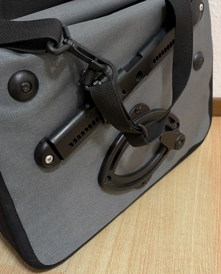 Ortlieb Impermeable Alforja Oficina-Bolso EXCELENTE Foto 4 de 4