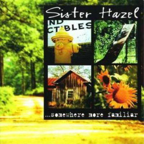 Сестра Хейзел... Куда-нибудь в более знакомое место (CD) Импорт (ИМПОРТ ИЗ Великобритании)