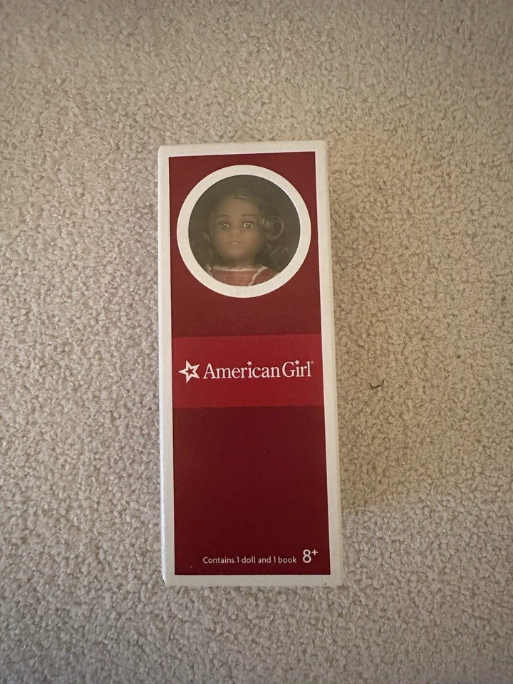 American Girl Pleasant Company mini Marie Grace Foto 3 de 3