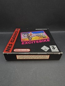 Excitebike (NES Classics) | Gameboy Advance | OVP | mit Anleitung