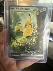 Pokémon TCG Pikachu Ex 276/217 Special Illustration Rare - Pack Fresh