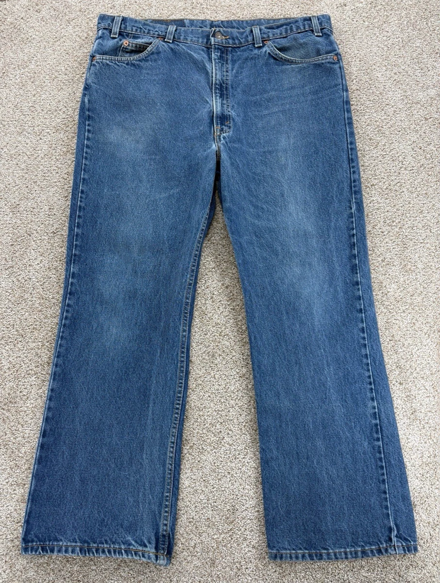 Levi's 517 Orange Jeans for Men for sale | eBay
