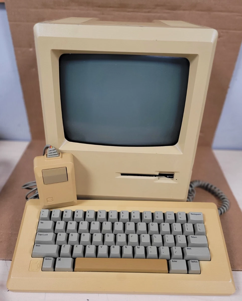 Macintosh 512k a computer vintage | Acquisti Online su eBay