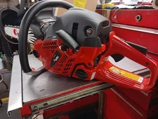 REDMAX GZ5000 CHAINSAW WITH 16" BAR AND CHAIN BRAND NEW METAL CRANKCASE AND HBAR