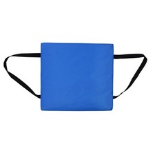 Blue Type IV Throwable Flotation Boat Cushion Safety Device