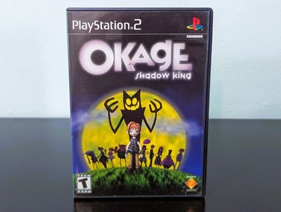 Okage: Shadow King (PS2, 2001) CIB, Used, Very Good