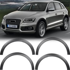 Radlauf Kotflügel Verbreiterung passend Audi Q5 | 8R | BJ 2008-2017