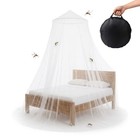 Moskitonetz Mückennetz Fliegennetz Insektenschutznetz Insektennetz Bett Netz