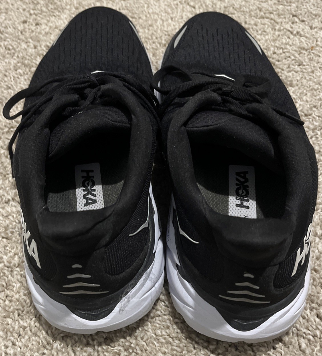 Hoka One Clifton 8 Women’s Sneaker Sz 8.5B  thumbnail 4