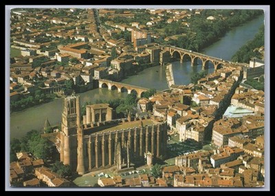 Ansichtskarte Albi - Frankreich