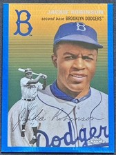 Top 12 Most Amazing Jackie Robinson Vintage Cards 30