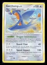 Pokemon Garchomp 5/147 Holo Rare Supreme Victors Platinum 2009 LP Ungraded on eBay