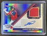 2024 Bowman's Best Sebastian Walcott Futures Game Jersey Auto #/500