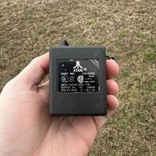 OEM Atari 2600 Power Supply 9V C016353 AC Adapter Wall Plug