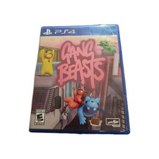 Gang Beasts Sony Playstation 4 PS4 Game  