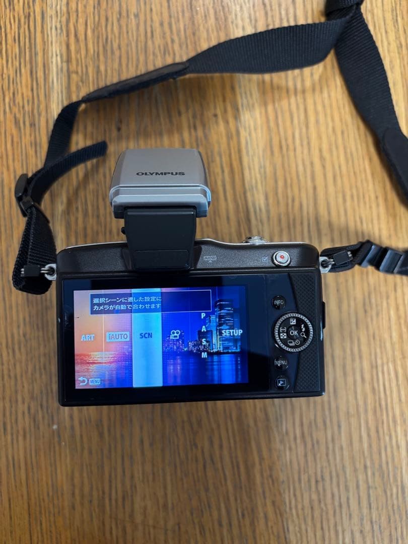 OLYMPUS PEN Mini E-PM1 レンズセット シャッター回数936 オリンパス OLYMPUS PEN mini E-PM1 レンズキット 価格比較 - 価格.com