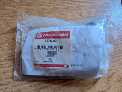 NORGREN 5578-02 Valve Repair Kit