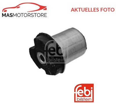 HINTERACHSLAGER GUMMILAGER FEBI BILSTEIN 22289 P FÜR RENAULT CLIO II,THALIA I