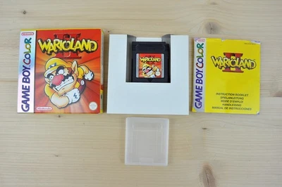 GBC - Wario Land II - (OVP, mit Anleitung) - Bild 1 von 2