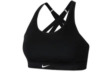 Nike High Support Fitted Sports Bra