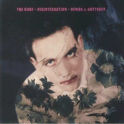 The Cure - Disintegration Demos And Outtakes LP