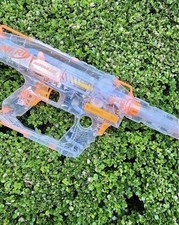 NERF DART TAG SET Scoring Vests Glasses Strikefire Guns Lot Toy Game