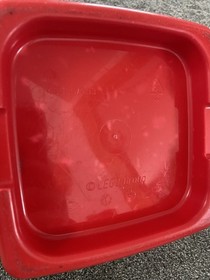 LEGO CREATOR: Creator Bucket (4105) Bucket Only Bucket Is EMPTY